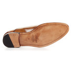 Stitched Cap-Toe Oxford // Tobacco (US: 5.5)