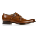 Double Monk Strap // Cacao (US: 5)