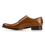 Double Monk Strap // Cacao (US: 5)