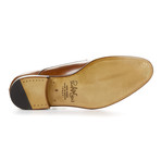 Double Monk Strap // Cacao (US: 5)