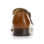 Double Monk Strap // Cacao (US: 5)