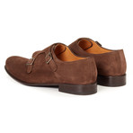 Double Monk Strap // Cafe (US: 8)