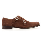 Double Monk Strap // Cafe (US: 8)