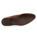 Double Monk Strap // Cafe (US: 8)