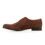 Double Monk Strap // Cafe (US: 8)