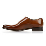 Double Monk Strap // Cognac (US: 8.5)
