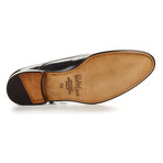 Double Monk Strap // Nero (US: 5)