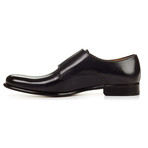 Double Monk Strap // Nero (US: 5)