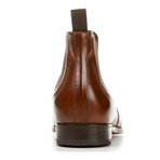 Low Cut Chelsea Boot // Cognac (US: 7)