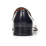 Penny Loafer // Blue (US: 6.5)