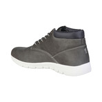 Edmonton Mid-Top Sneaker // Shark (Euro: 43)