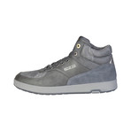 Essen High-Top Sneaker // Shark (Euro: 42)