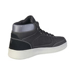 Fairwood High-Top Sneaker // Black (Euro: 40)