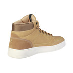 Fairwood High-Top Sneaker // Tan (Euro: 40)