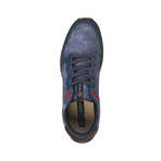 Oxley Low-Top Runner // Deep (Euro: 42)