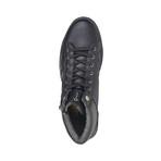 Phoenix High-Top Sneaker // Black (Euro: 43)