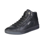 Phoenix High-Top Sneaker // Black (Euro: 43)