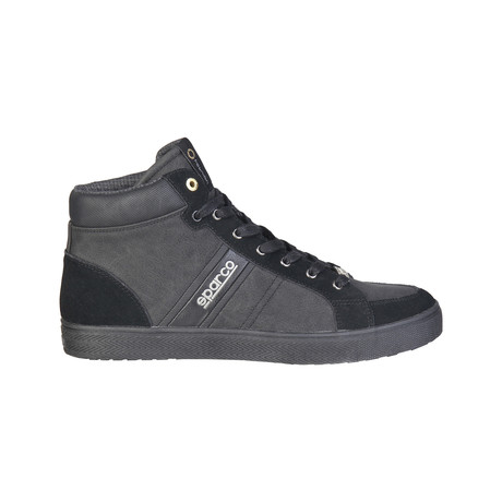 Shelton High-Top Sneaker // Black (Euro: 40)