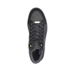 Shelton High-Top Sneaker // Black (Euro: 40)