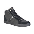 Shelton High-Top Sneaker // Black (Euro: 40)
