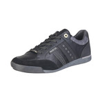 Silverstone Low-Top Sneaker // Black (Euro: 40)