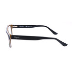 Dale Frame // Black + Brown