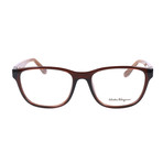 Dennistoun Frame // Brown