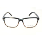 Garthland Frame // Blue Horn Grey