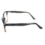 Garthland Frame // Blue Horn Grey