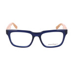 Candleriggs Frame // Blue