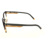 Bain Frame // Khaki Brown Gradient