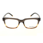 Bain Frame // Khaki Brown Gradient