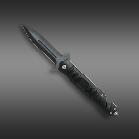 AB Elite Folder Dagger Assisted Opener Knife