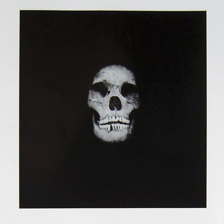 Damien Hirst // I Once Was What You Are You Will Be What I Am (Skull 1) // 2007