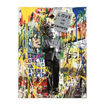 Mr. Brainwash // Einstein // 2018