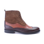 Ombre Boot // Tobacco (Euro: 44)