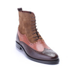 Ombre Boot // Tobacco (Euro: 44)