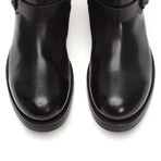 Carter Engineer Boot // Black (US: 9)
