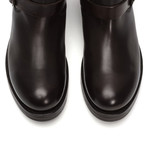 Carter Engineer Boot // Dark Brown (US: 7.5)