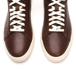 Owen High Sneaker // Brown (US: 7)