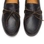 Lewis Tie Loafer // Black (US: 8)