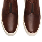 Gabe Gore Oxford Boot // Brown (US: 7)