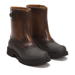 Alaska Pull On Boot // Whiskey Multi (US: 9.5)