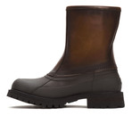 Alaska Pull On Boot // Whiskey Multi (US: 9.5)