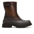 Alaska Pull On Boot // Whiskey Multi (US: 9.5)
