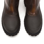 Alaska Pull On Boot // Whiskey Multi (US: 9.5)