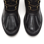 Riley D Ring Lace Boot // Black (US: 7)