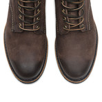 Arkansas Mid Lace Boot // Brown (US: 7)