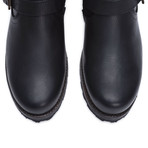 Warren Engineer // Black (US: 7)