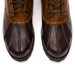 Warren Duck Boot // Espresso Multi (US: 8.5)
